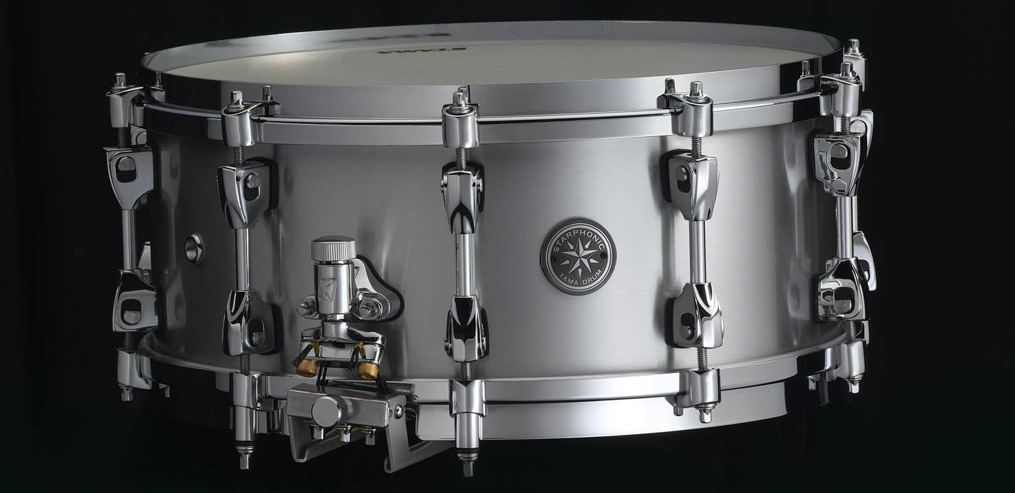 STARPHONIC Aluminum Concert Snares