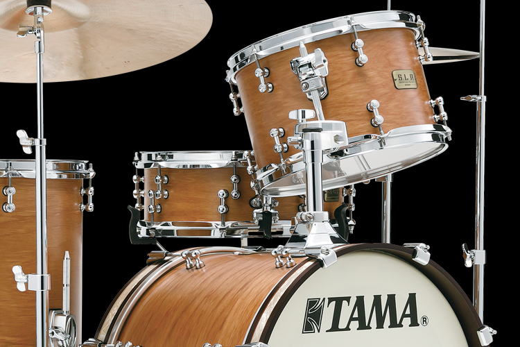 TAMA Drums Feature Products