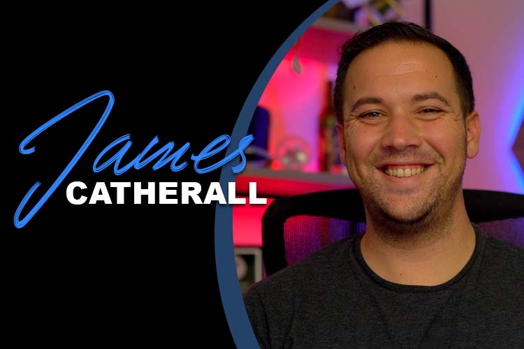 James Catherall