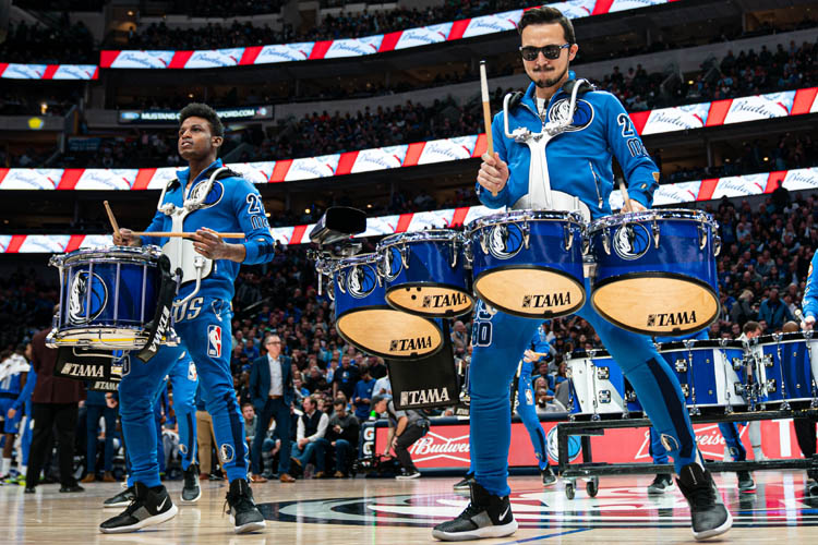 Mavs Drumline