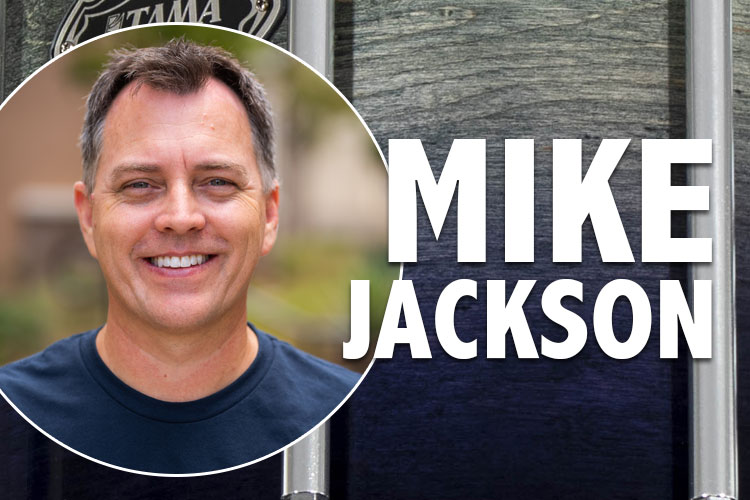 Mike Jackson