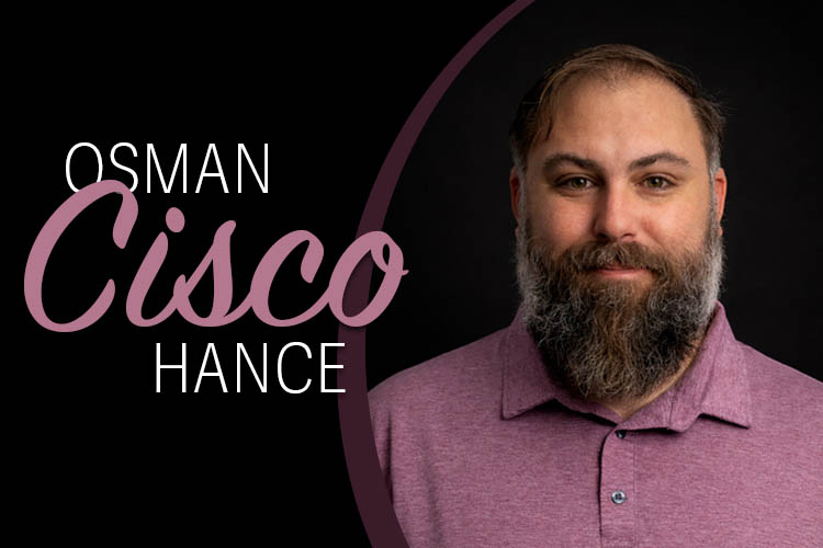 Osman "Cisco" Hance
