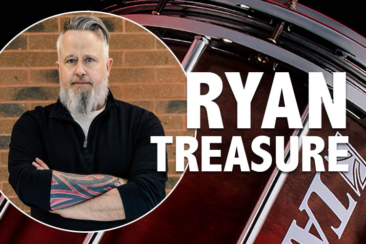 Ryan Treasure