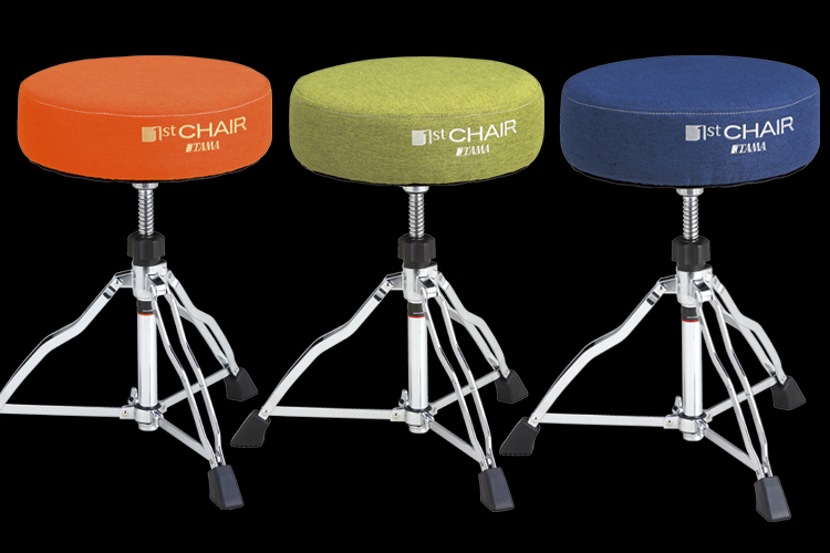 Tama 1st chair round drum throne cheap
