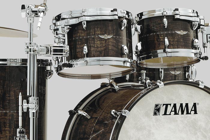 TAMA Drums | 2026 New Stuff