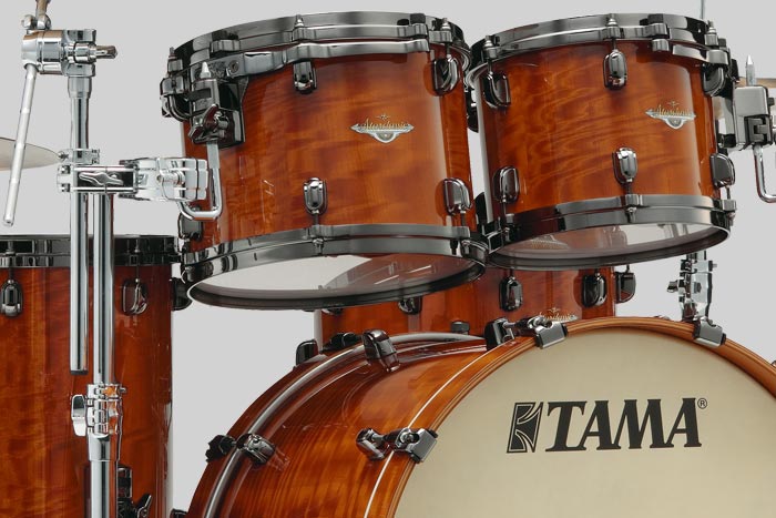TAMA Drums | 2026 Limited Products