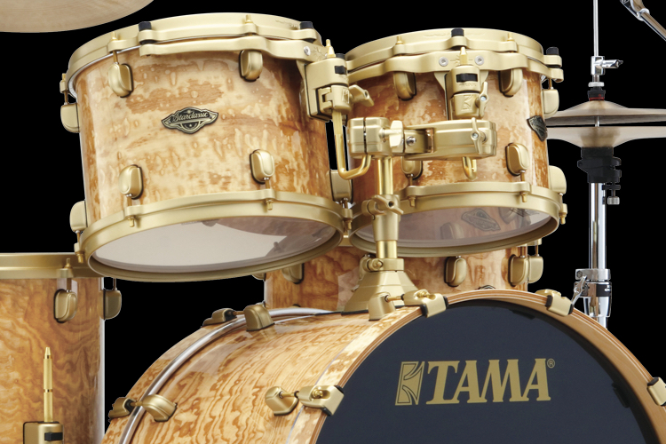 食器 Tama Tama Starclassic Maple MR32CZUS 3-piece Shell Pack - Sky