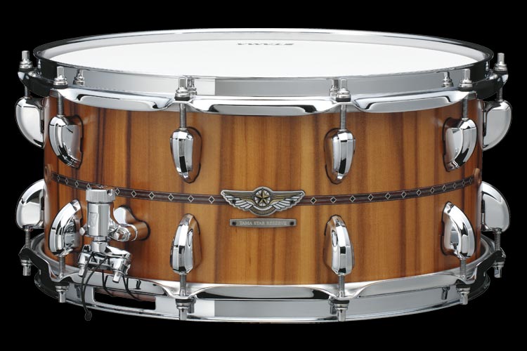 TAMA Drums | STAR Reserve G-Mahogany 14
