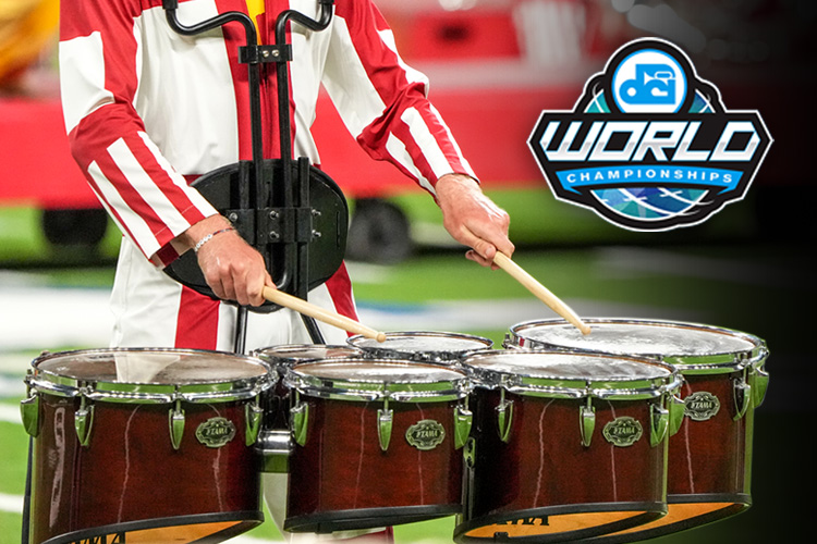 TAMA Drums | Explore the Excitement of DCI 2024