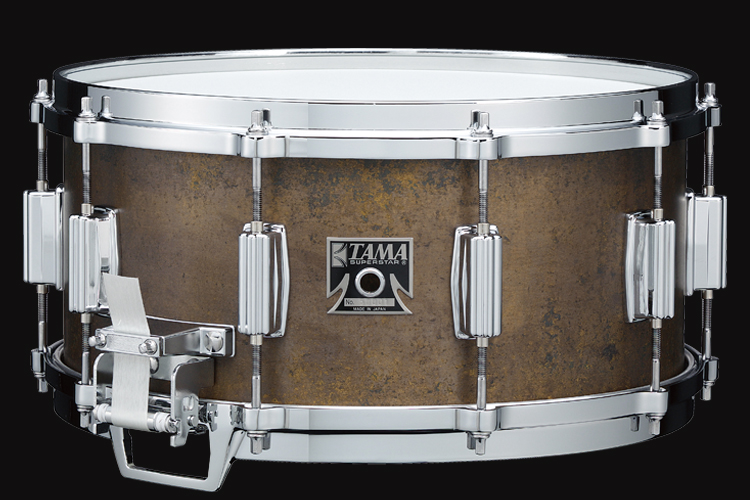 TAMA Drums MASTERCRAFT "THE BELL BRASS" SNARE DRUM
