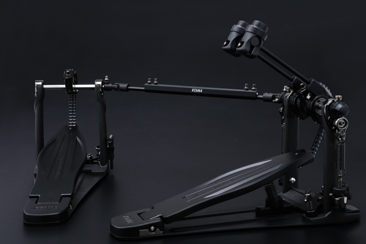 TAMA Drums | SPEED COBRA 910 DRUM PEDAL BLACKOUT SPECIAL EDITION