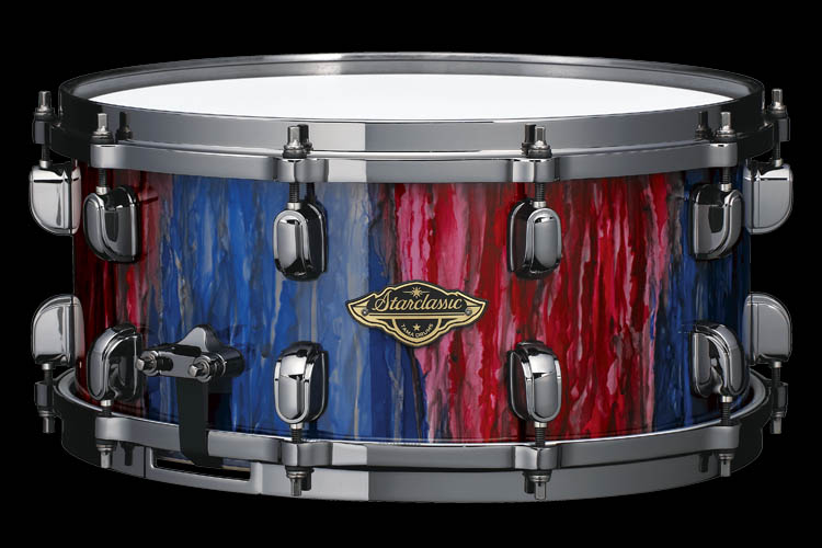 TAMA品 TAMA Drums | Starclassic G-Walnut/Birch Snare Drum featuring
