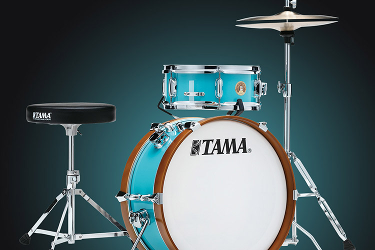 TAMA Drums Official web site USA