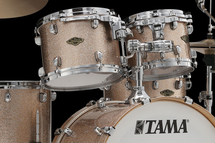 TAMA Drums - Official web site -