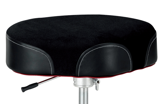 Ergo-Rider Seat -Cloth Top- (US PAT.NO.6672660)