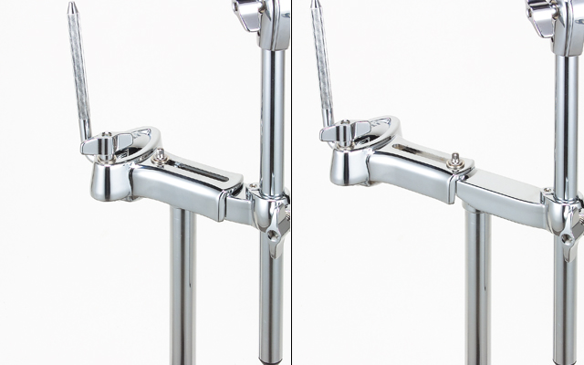 Roadpro Combination Tom/Cymbal Stand HTC807W | Combination