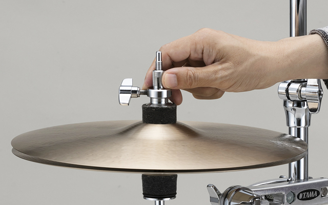 Screw-Type Hi-hat Clutch