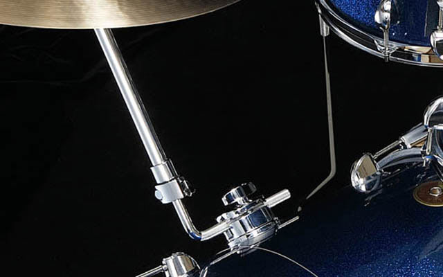 Club-JAM Suitcase Kit | Club-JAM | DRUM KITS | PRODUCTS | TAMA Drums
