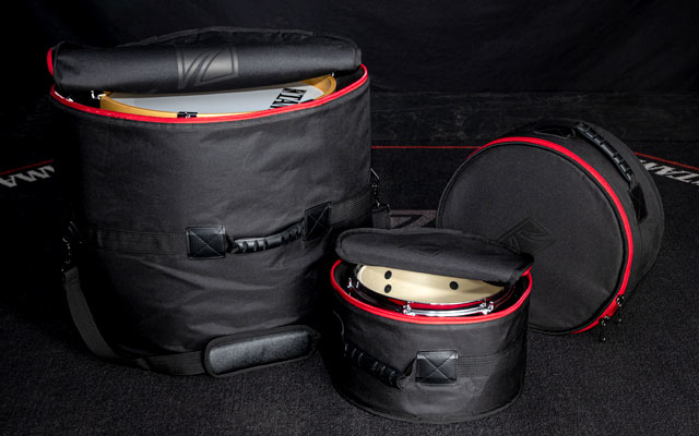 Club-JAM Suitcase Kit | Club-JAM | DRUM KITS | PRODUCTS | TAMA Drums