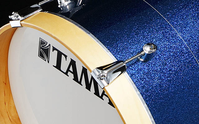 Club-JAM Suitcase Kit | Club-JAM | DRUM KITS | PRODUCTS | TAMA Drums