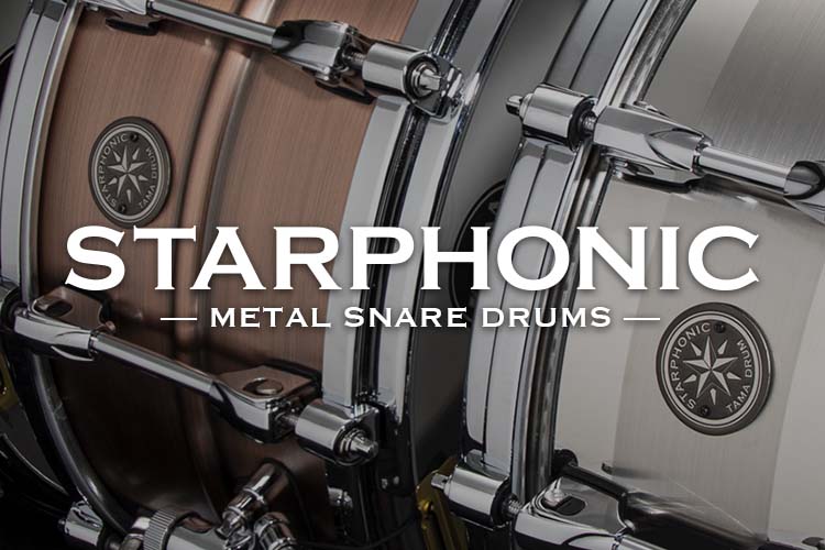 HARDWARE | TAMA Drums