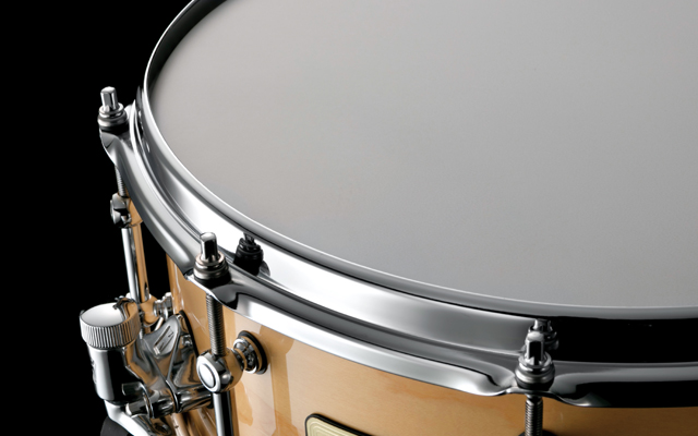 Tama LMP1455SMP S.L.P. Classic Maple Snare Drum, Super Maple 14×5.5