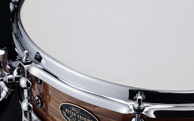 PE1445 | Signature Snare Drum | SNARE DRUMS | PRODUCTS | TAMA Drums
