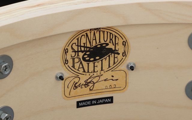 PE1445 | Signature Snare Drum | SNARE DRUMS | PRODUCTS | TAMA Drums